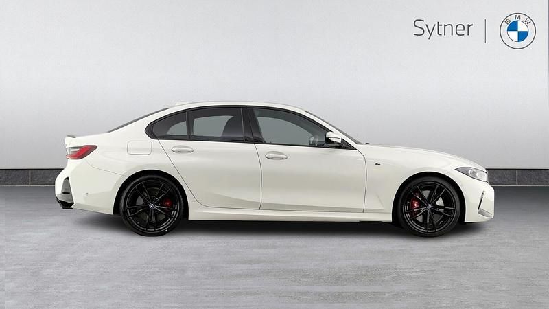 Used BMW 320 M Sport 190 HP (139 kW) 2023 White