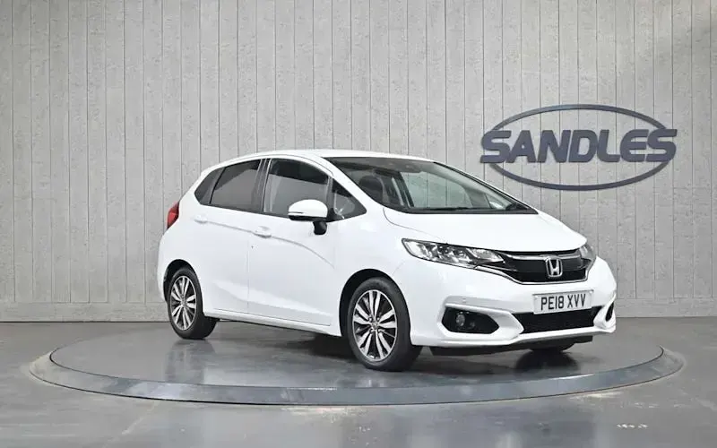 Used Honda Jazz EX 102 HP (75 kW) 2020 Hatchback