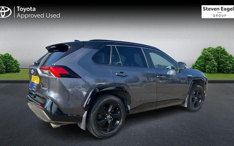 Used Toyota RAV4 222 HP (163 kW) 2023 SUV