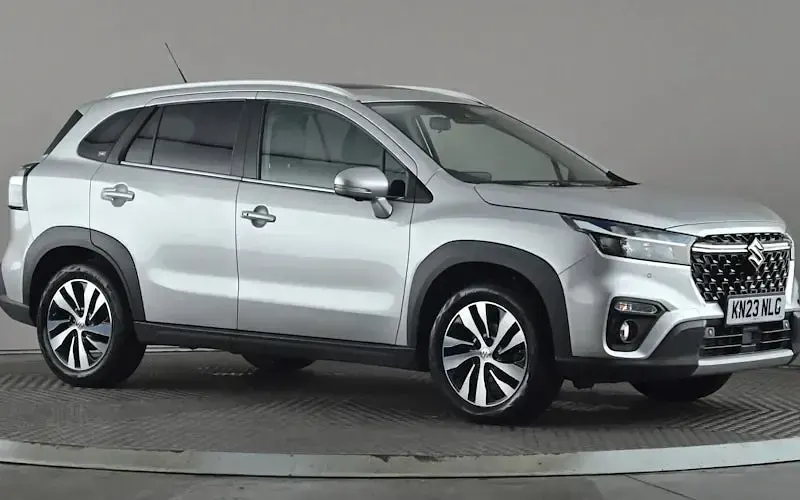 Used Suzuki SX4 S-Cross 129 HP (94 kW) 2025 SUV