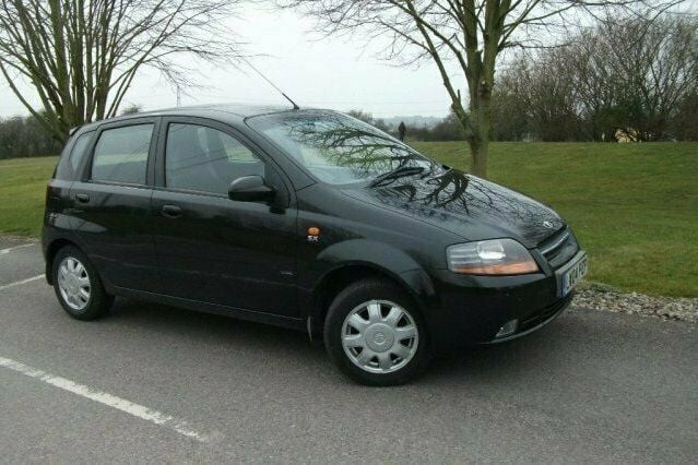 Used 2004 Chevrolet Kalos Hatchback | £2,650 - Image 1/4