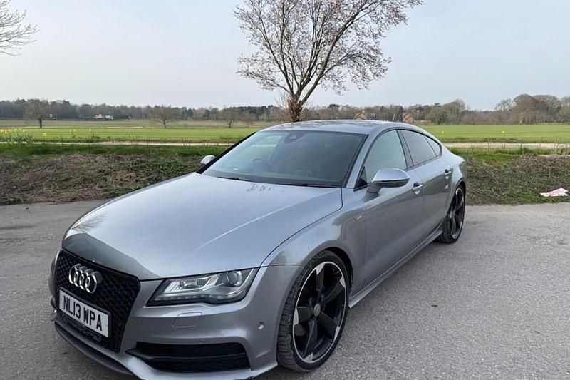 Used Audi A7 Sportback Design 245 HP (180 kW) 2013 Hatchback