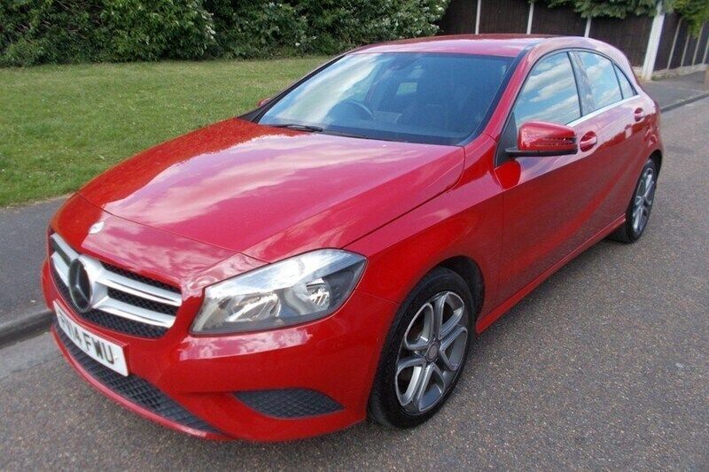 Used 2014 Mercedes A180 | £5,190 (Good price) - Image 1/1