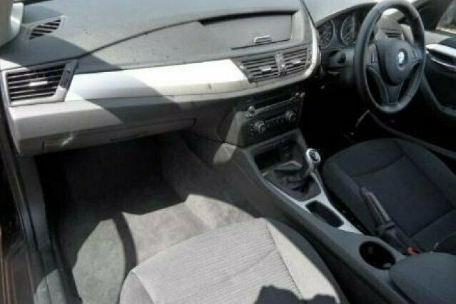 Used BMW X1 2010 SUV