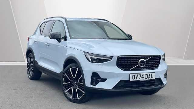 Used 2025 Volvo XC40 Ultra SUV | £39,895 - Image 1/3