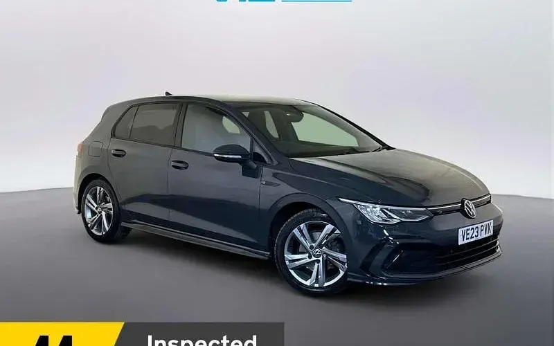 Used VW Golf VIII R-line 150 HP (110 kW) 2023 Hatchback