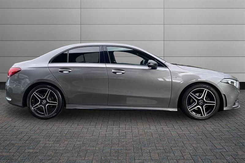 Used Mercedes A200 Executive 163 HP (119 kW) 2022 Grey Sedan