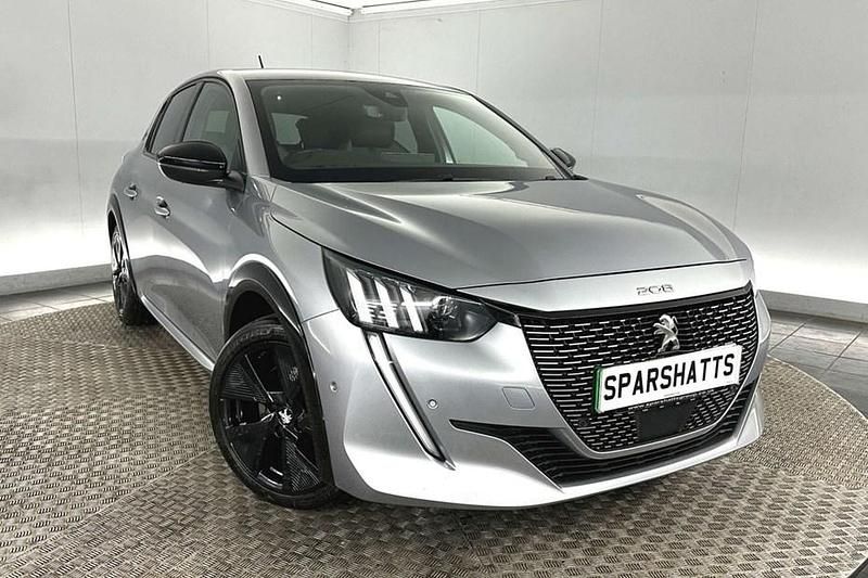 Used Peugeot e-208 GT 2022 Hatchback