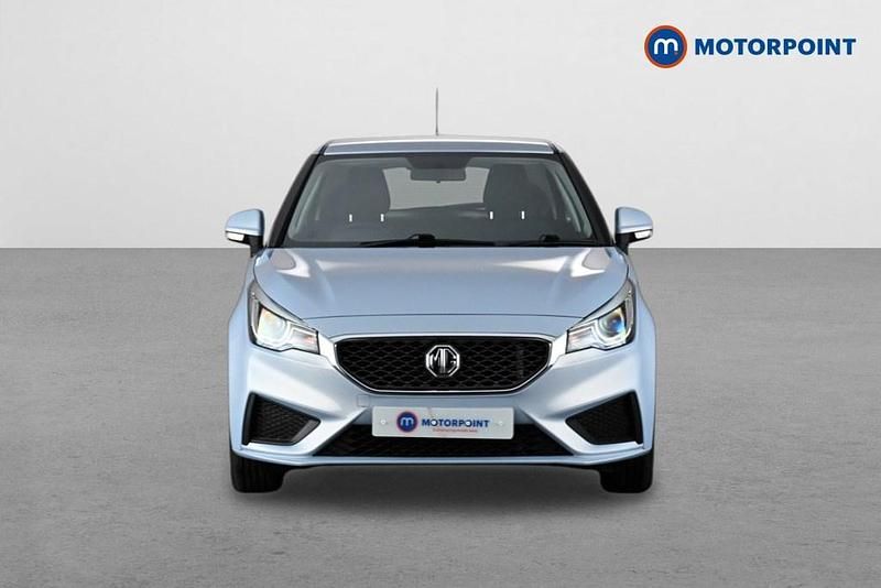 Used MG MG3 Excite 2021 Silver Hatchback