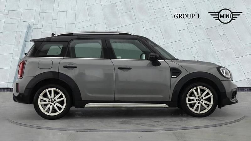 Used Mini Cooper Countryman Sport 134 HP (98 kW) 2022 Grey SUV