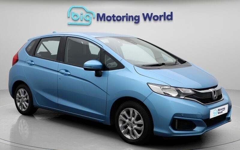 Used 2020 Honda Jazz SE Hatchback | £8,000 (Fair price) - Image 1/4