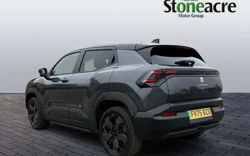 Used Suzuki e-Vitara 135 kW (184 HP) 2025 SUV