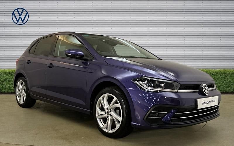 Usado VW Polo Style 95 HP (69 kW) 2024 Citadino
