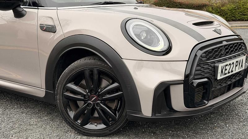 Used Mini Cooper S Hatch 176 HP (129 kW) 2022 Grey Hatchback