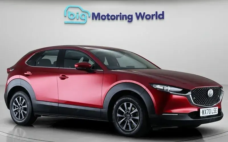 Used Mazda CX-30 180 HP (132 kW) 2020 SUV