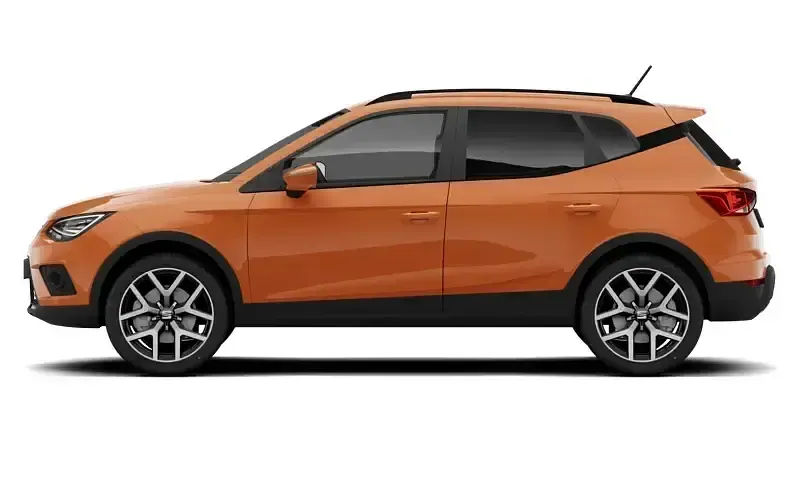Używany Seat Arona FR Sport 150 KM (110 kW) 2018 SUV