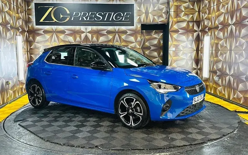 Used Vauxhall Corsa Edition 75 HP (55 kW) 2022 Hatchback