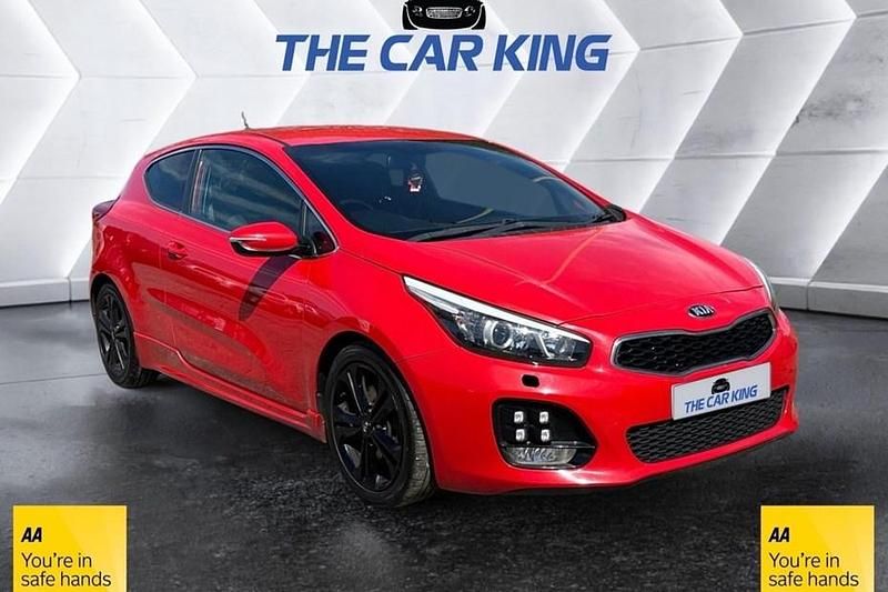 Used 2015 Kia ProCeed 2 Hatchback | £5,380 - Image 1/1