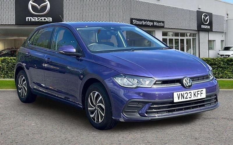 Second-hand VW Polo Life 95 CP (69 kW) 2026 Hatchback
