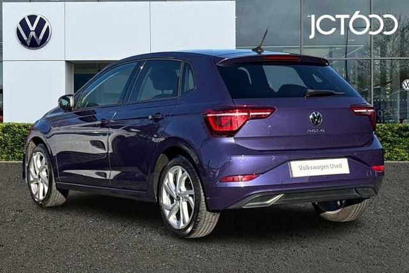 Used VW Polo 95 HP (69 kW) 2023 Hatchback