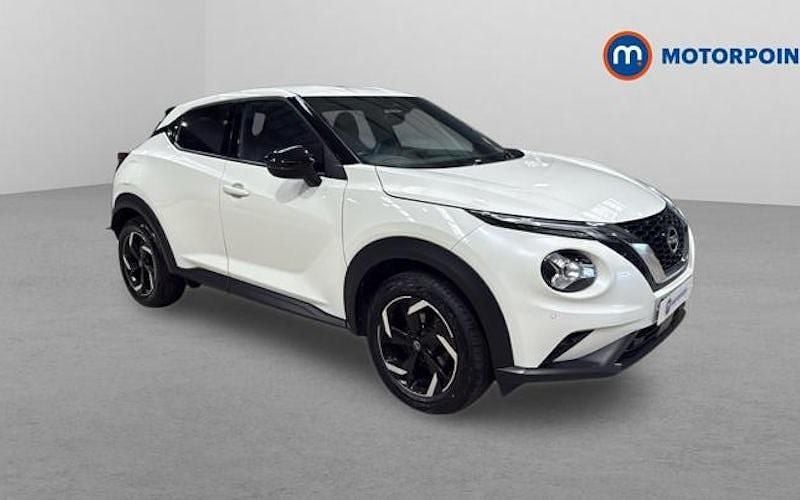 Usado Nissan Juke N-Connecta 114 HP (83 kW) 2023 SUV
