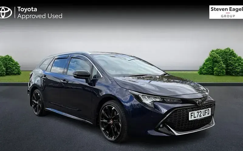 Used Toyota Corolla Sport 184 HP (135 kW) 2022 Estate