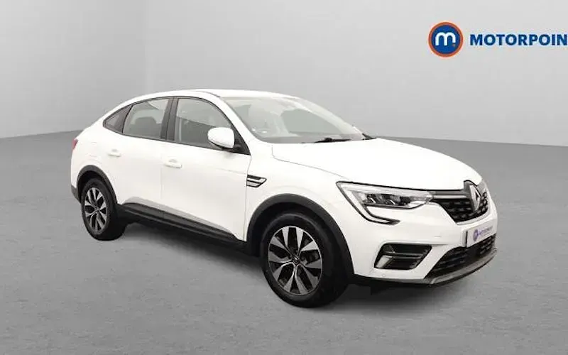 Used Renault Arkana Iconic 143 HP (105 kW) 2022 SUV