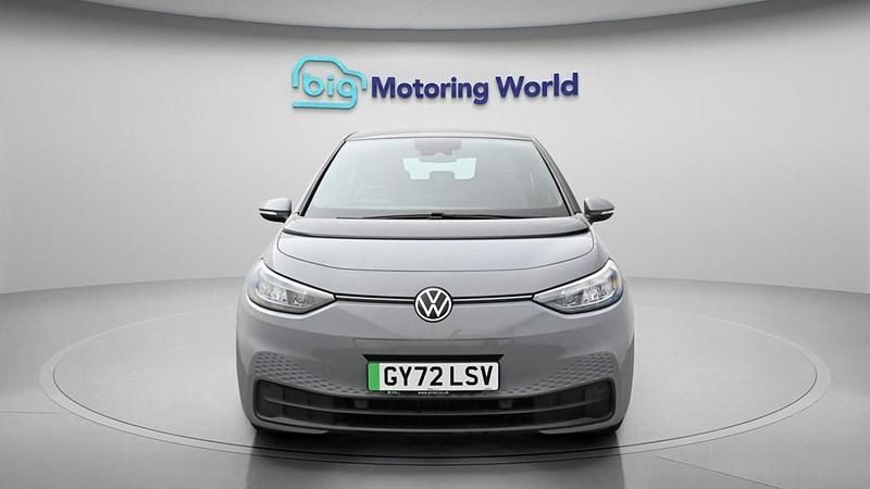 Used VW ID.3 Pro Performance 150 kW (204 HP) 2022 Hatchback