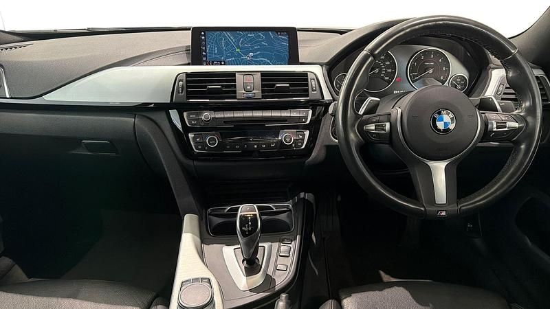 Used BMW 420 Gran Coupé M Sport 187 HP (137 kW) 2019 Blue Coupe