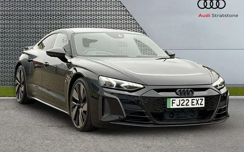 Used Audi RS e-tron GT Design 475 kW (646 HP) 2024 Sedan