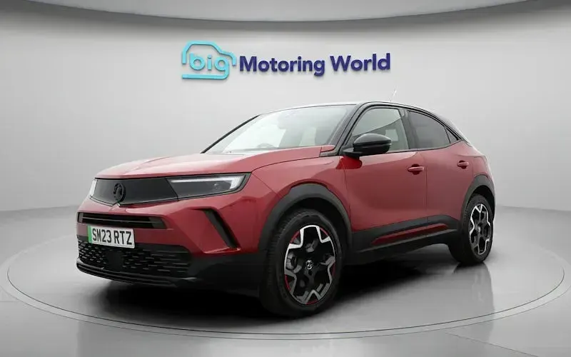 Used Vauxhall Mokka 100 kW (136 HP) 2025 SUV