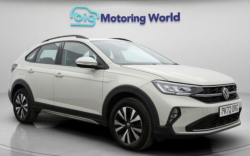 Used VW Taigo Life 95 HP (69 kW) 2026 SUV