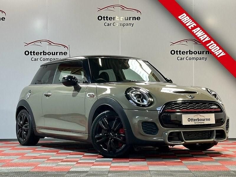 Used Mini John Cooper Works Hatch 231 HP (169 kW) 2018 Grey Hatchback