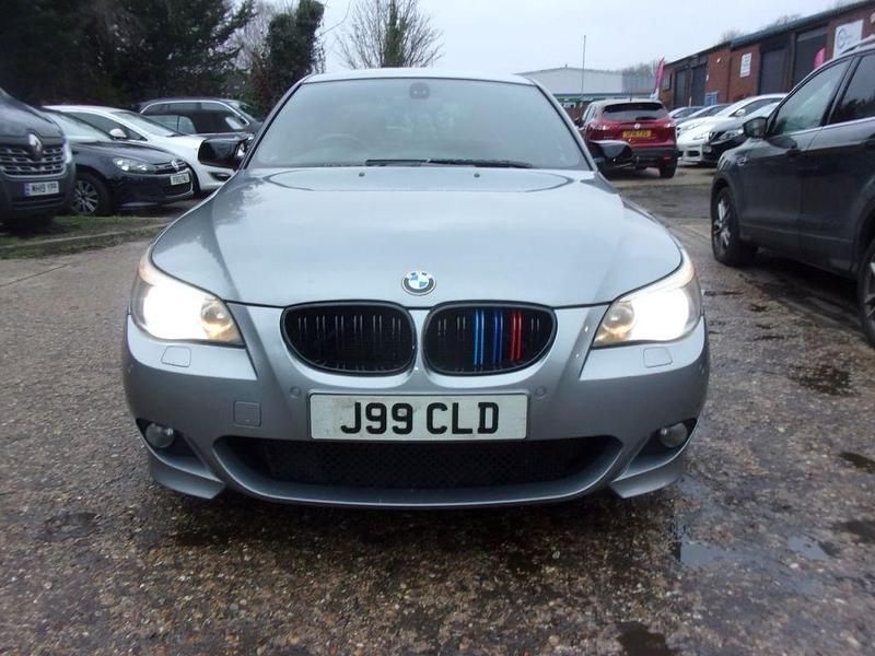 Used BMW 520 M Sport 2006 Grey Sedan