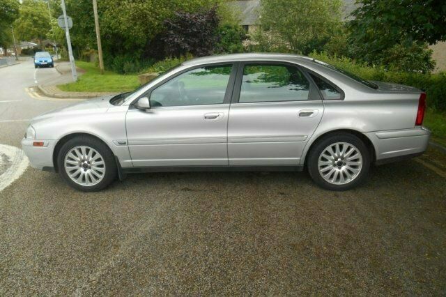 Used Volvo S80 163 HP (119 kW) 2004 Sedan