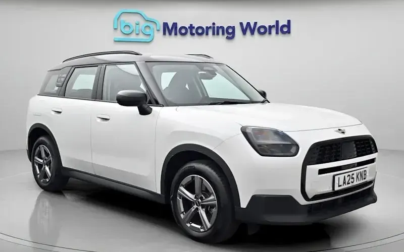 Used Mini Countryman Classic 170 HP (125 kW) 2025 SUV