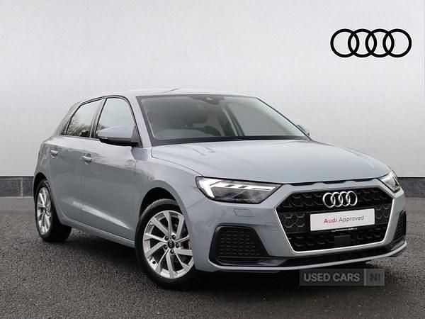 Used Audi A1 Sport 2024 Grey SUV