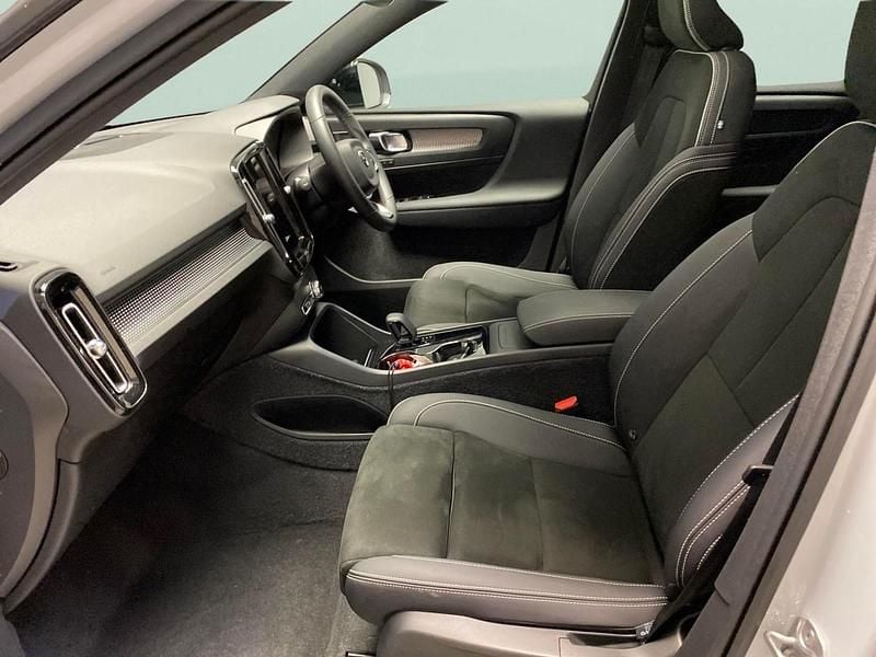 Used Volvo XC40 Ultimate 300 kW (408 HP) 2022 Silver SUV