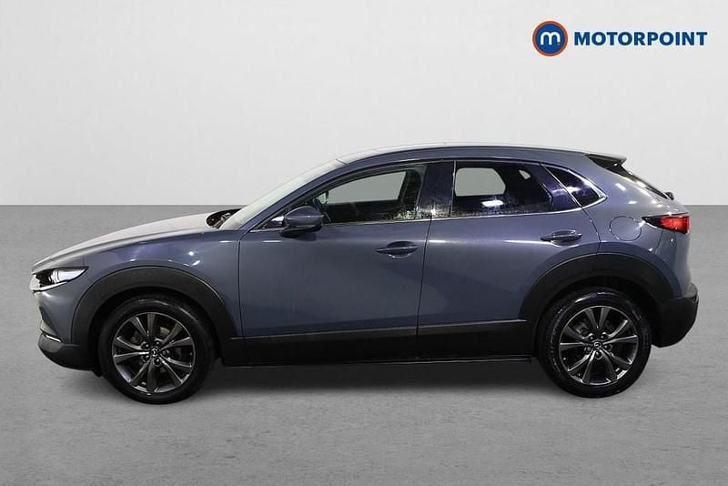 Used Mazda CX-30 Inclusive 179 HP (131 kW) 2020 Grey SUV