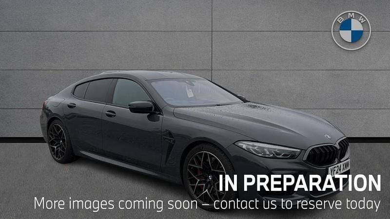 Used BMW M8 Competition Edition 616 HP (453 kW) 2024 Grey Coupe