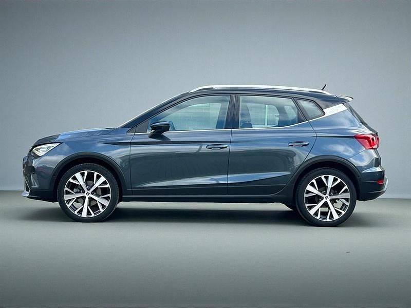 Used Seat Arona Xperience Lux 2023 Grey SUV