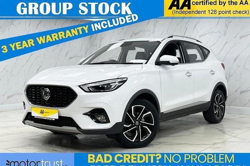 Used 2020 MG ZS Exclusive SUV | £11,595 (Fair price) - Image 1/1