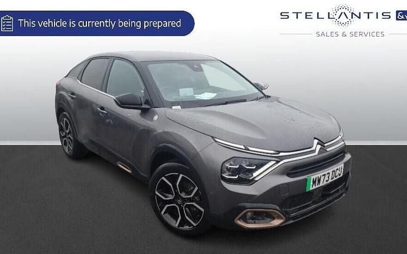 Used 2023 Citroën e-C4 Hatchback | £13,590 (Fair price) - Image 1/1