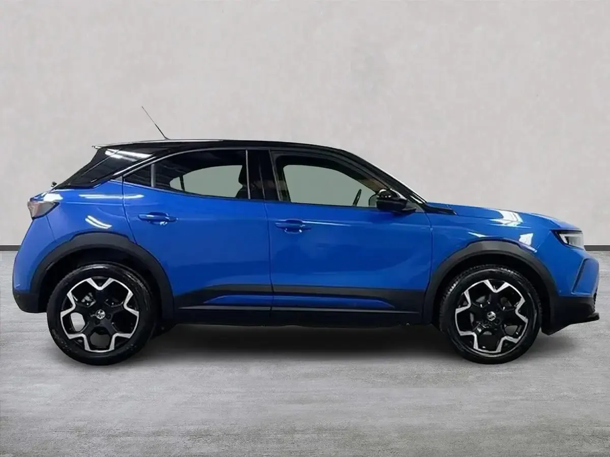 Used Vauxhall Mokka Ultimate 2023 Blue SUV
