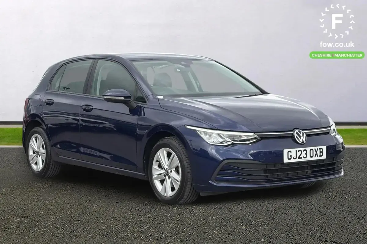 Używany VW Golf VIII Life 116 KM (85 kW) 2023 Hatchback