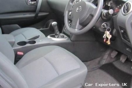 Used Nissan Qashqai Visia 2009 SUV