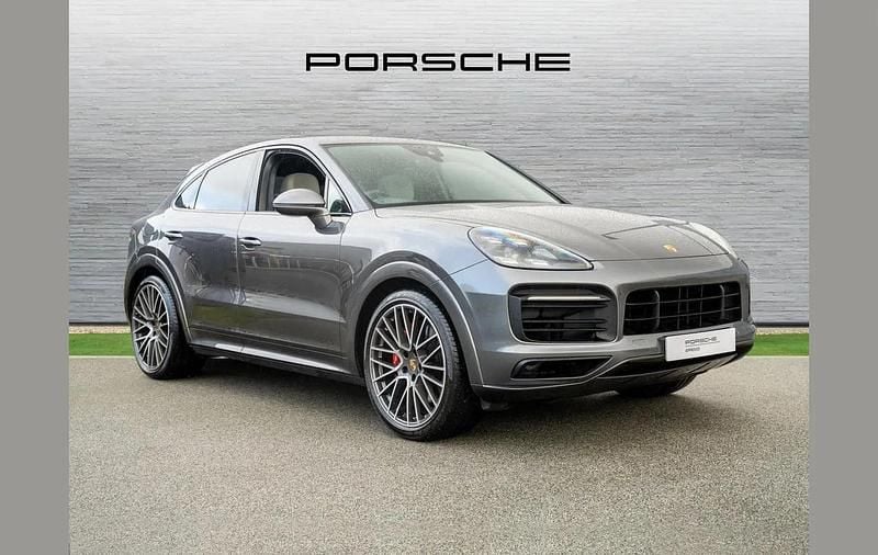 Used Porsche Cayenne GTS 453 HP (333 kW) 2023 Grey SUV