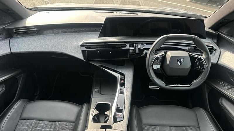 Used Peugeot 5008 GT 152 kW (207 HP) 2025 Grey SUV