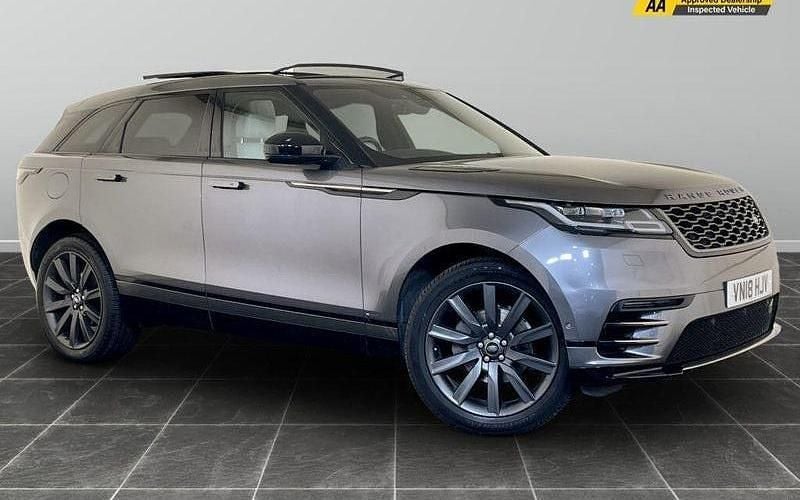 Used 2022 Land Rover Range Rover Velar HSE Dynamic SUV | £23,995 (Super price) - Image 1/2