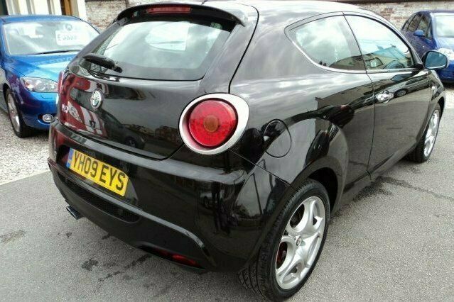 Used Alfa Romeo MiTo 2009 Hatchback